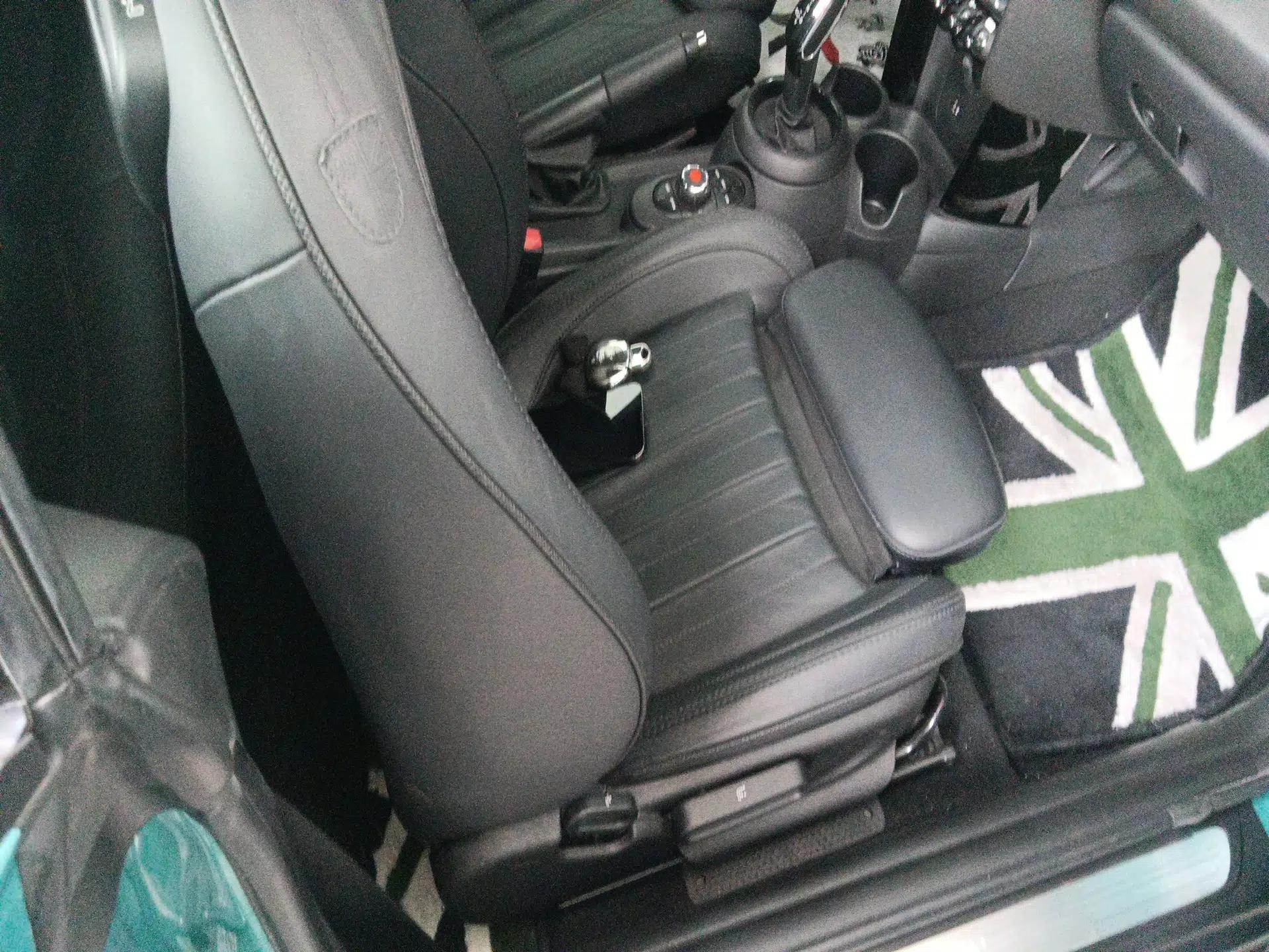 MINI 2019 1.5T COOPER CABRIO Artist — миниатюра 24