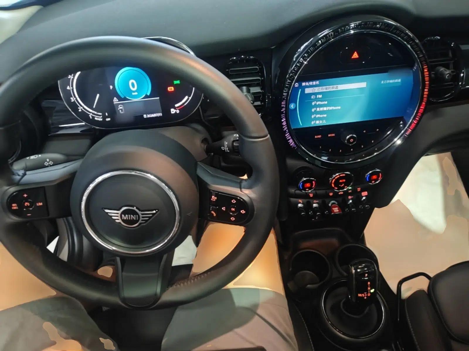 MINI 2023 Updated 1.5T COOPER Artist — миниатюра 12