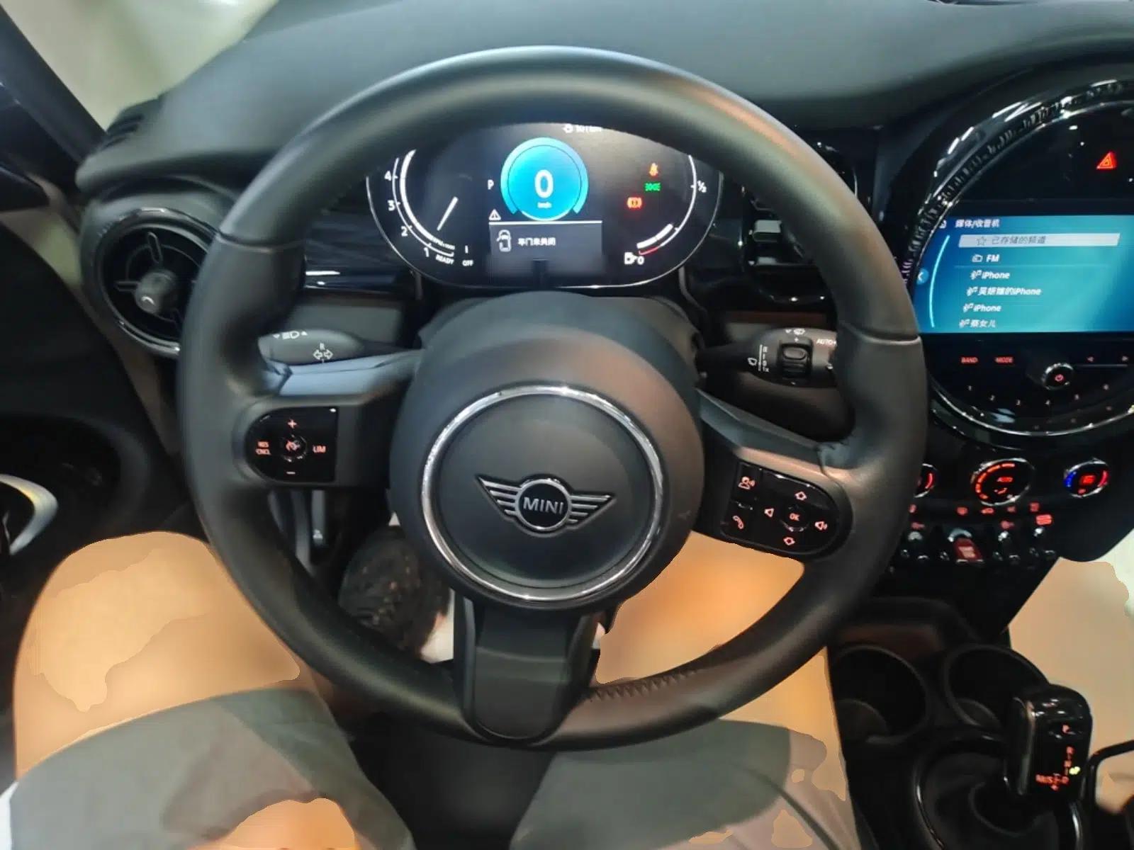 MINI 2023 Updated 1.5T COOPER Artist — миниатюра 13
