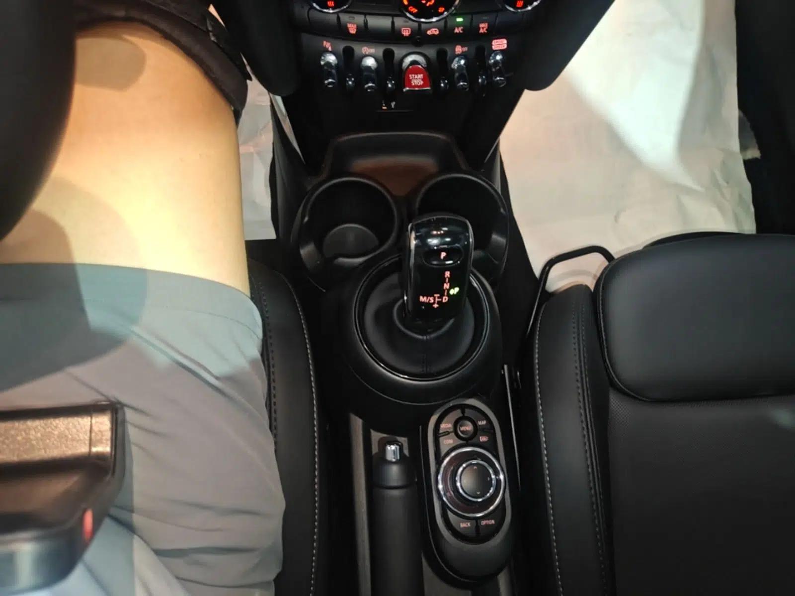 MINI 2023 Updated 1.5T COOPER Artist — миниатюра 16