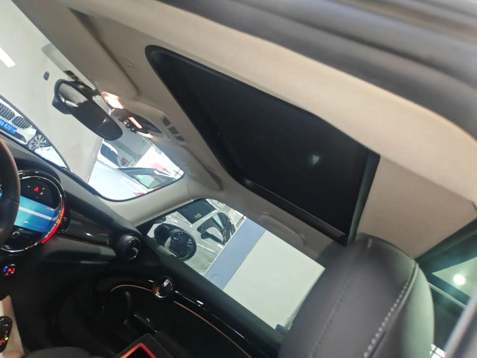 MINI 2023 Updated 1.5T COOPER Artist — миниатюра 21