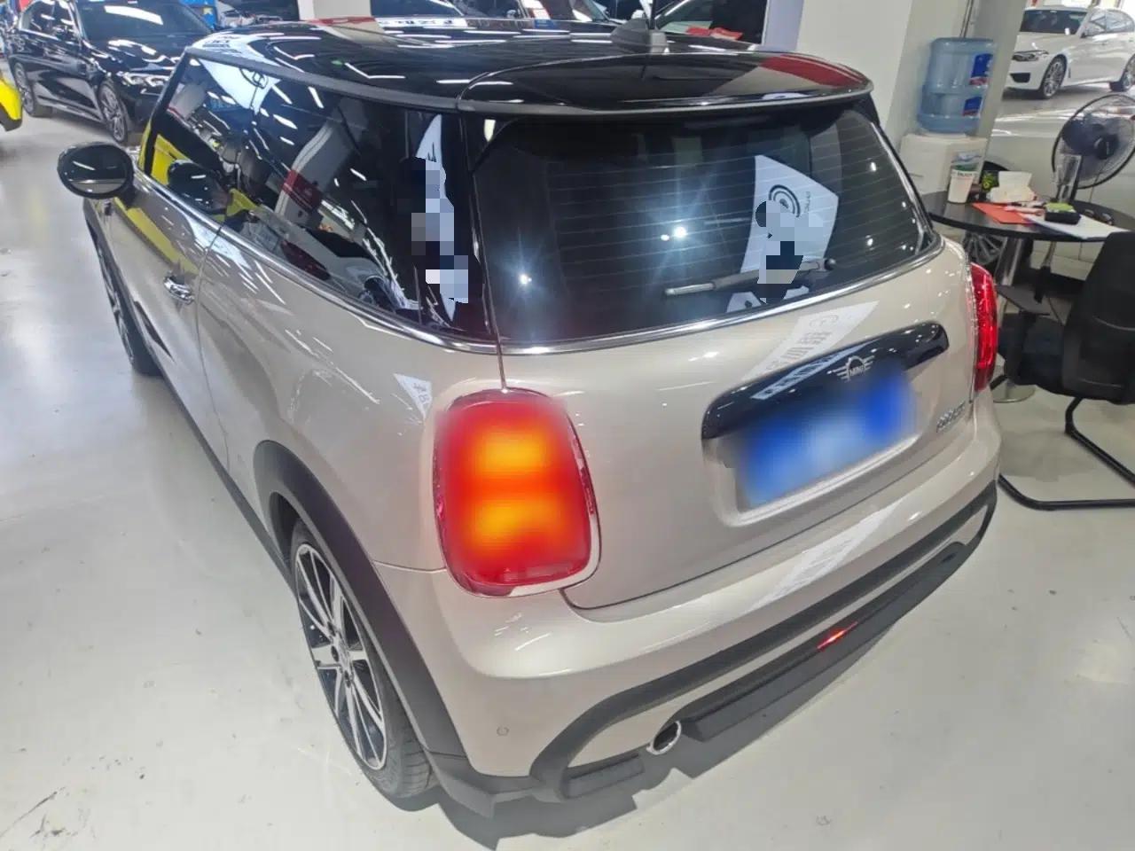 MINI 2023 Updated 1.5T COOPER Artist — миниатюра 4