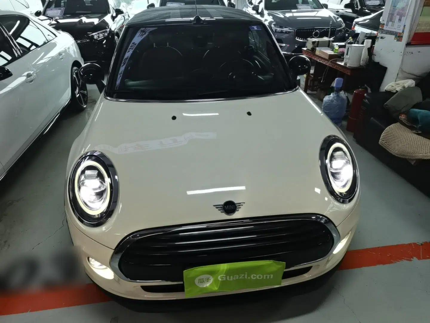 MINI 2019 1.5T COOPER CABRIO Artist — миниатюра 2
