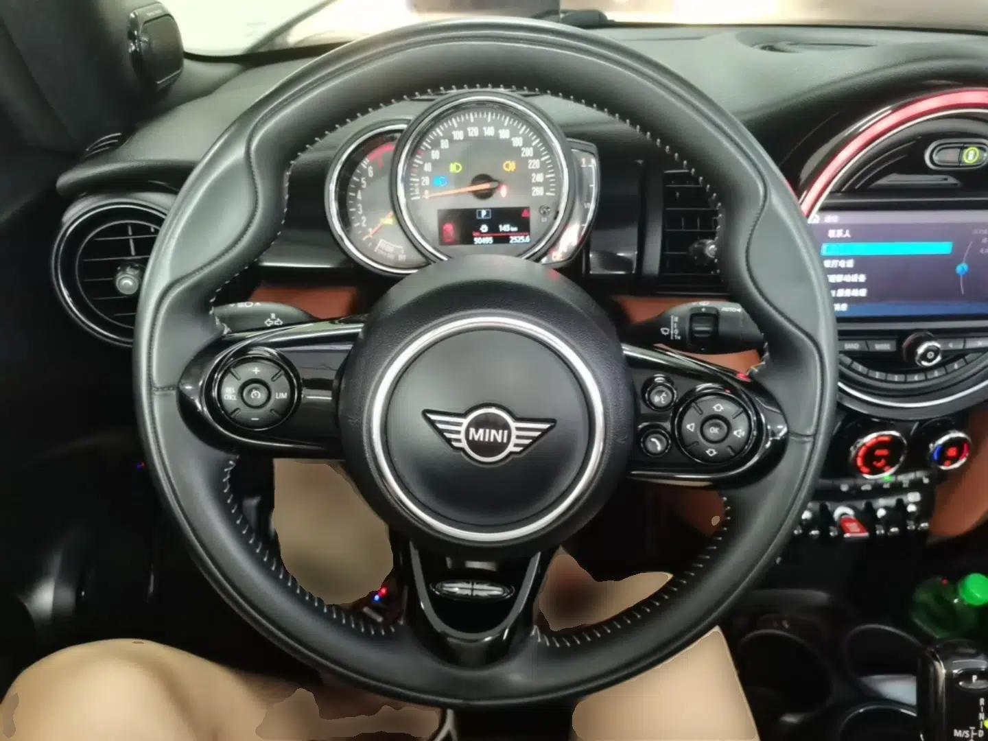 MINI 2019 1.5T COOPER CABRIO Artist — миниатюра 13
