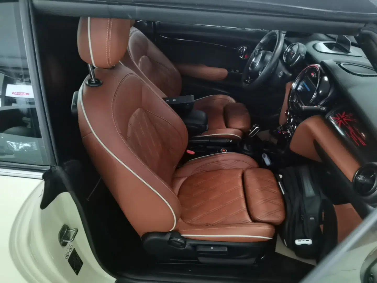 MINI 2019 1.5T COOPER CABRIO Artist — миниатюра 19