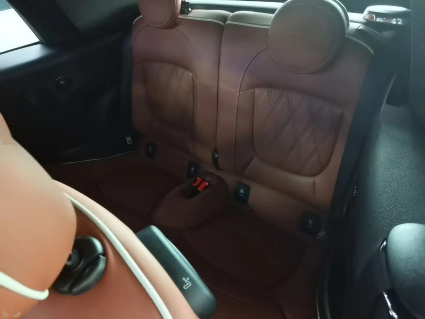 MINI 2019 1.5T COOPER CABRIO Artist — миниатюра 20
