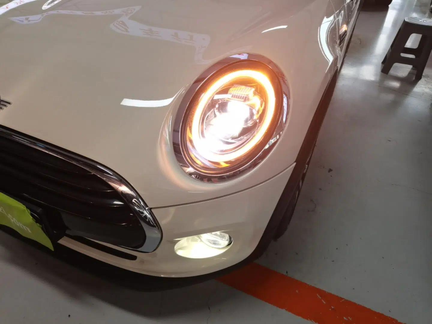 MINI 2019 1.5T COOPER CABRIO Artist — миниатюра 8