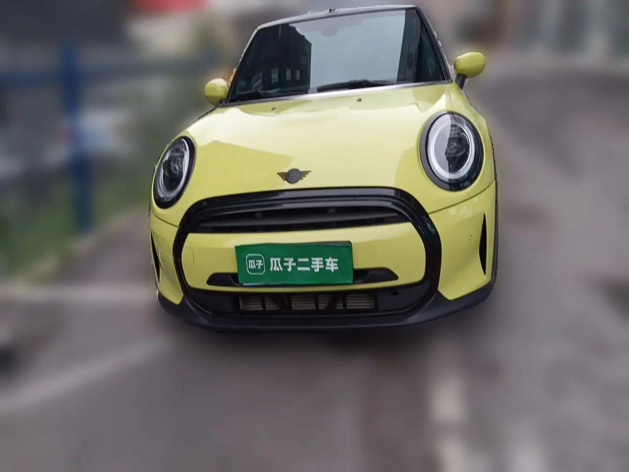 MINI 2023 Revised 1.5T COOPER CABRIO Artist — миниатюра 2