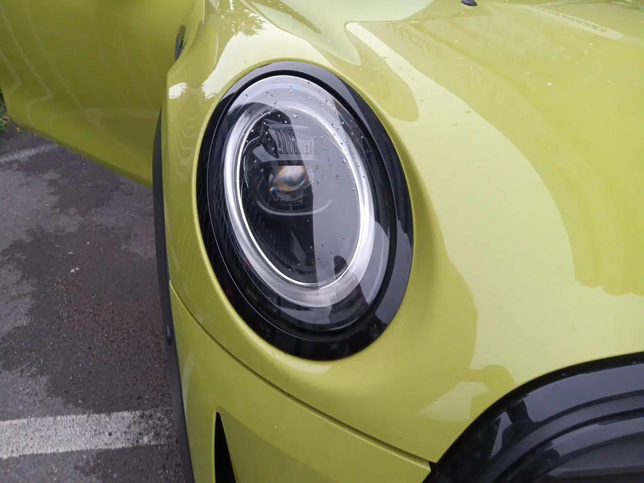 MINI 2023 Revised 1.5T COOPER CABRIO Artist — миниатюра 7