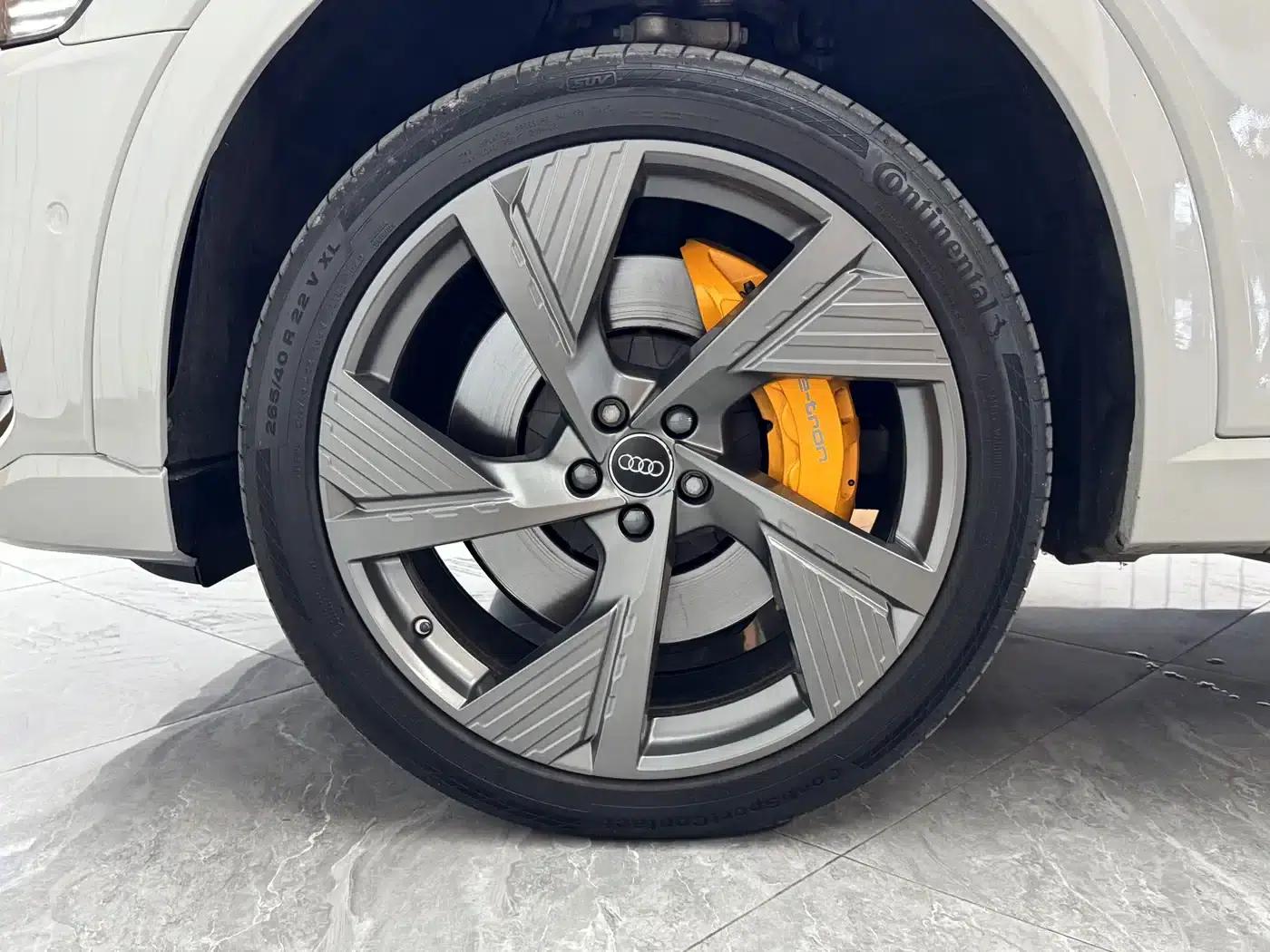 Audi e-tron 2021 50 quattro Premium — миниатюра 14