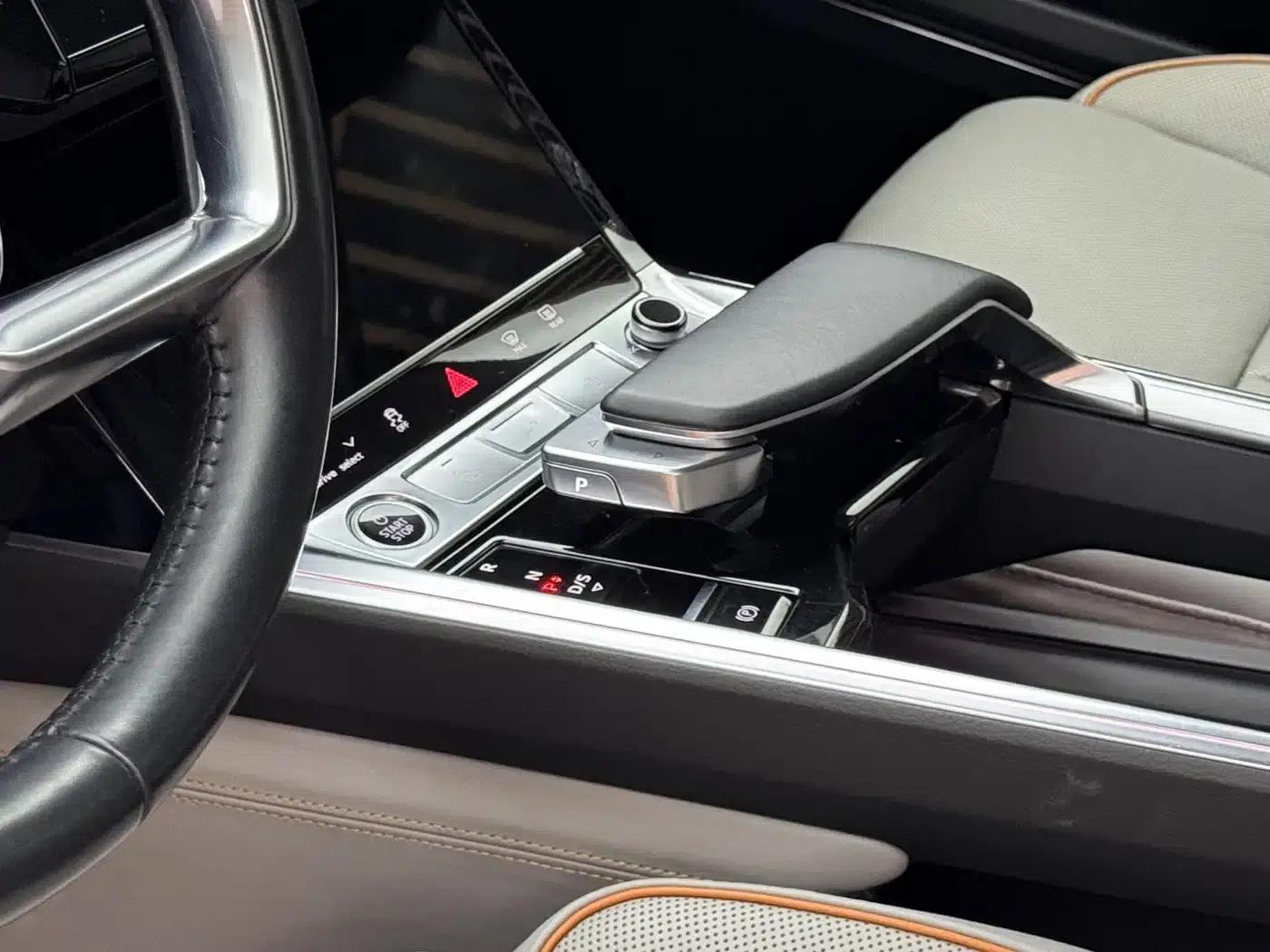 Audi e-tron 2021 50 quattro Premium — миниатюра 17