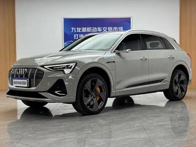 Audi e-tron 2021 50 quattro Premium