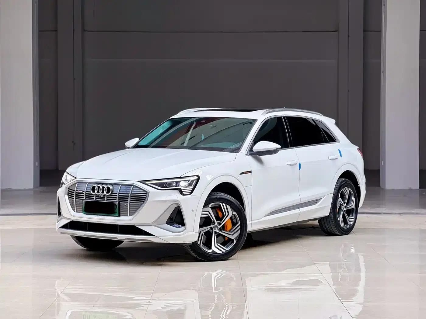 Audi e-tron 2021 50 quattro Premium Edition — миниатюра 1