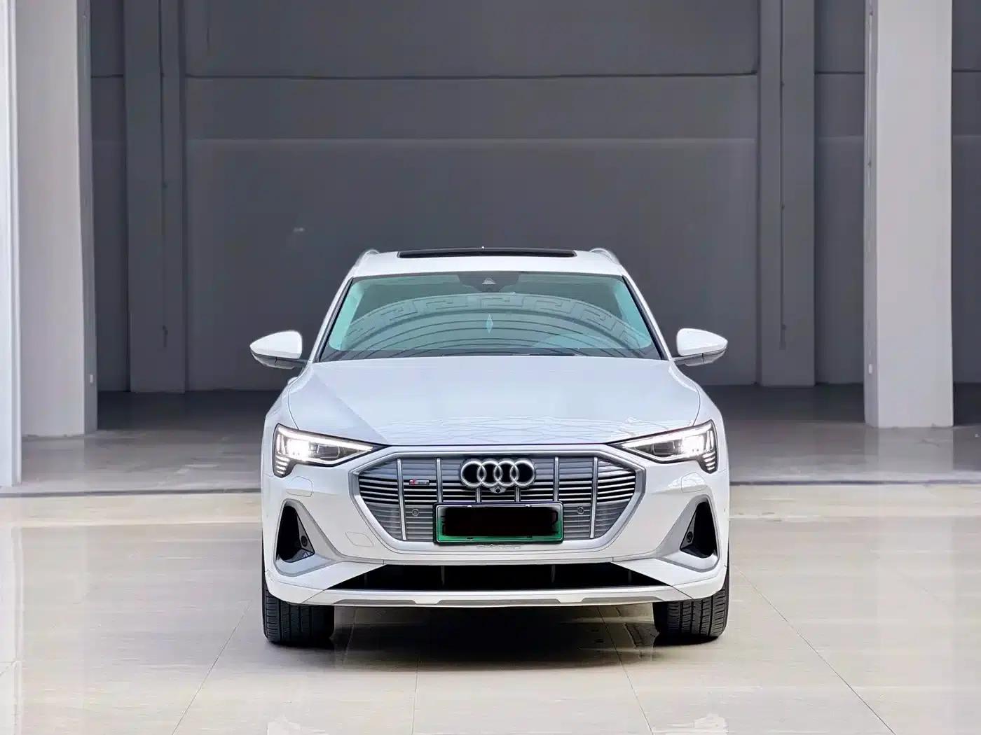 Audi e-tron 2021 50 quattro Premium Edition — миниатюра 2