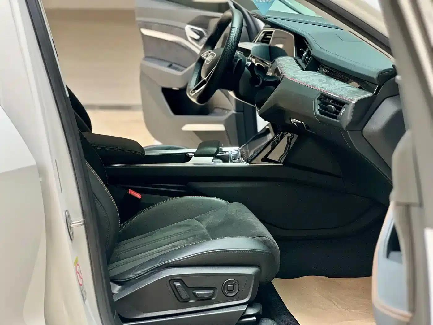 Audi e-tron 2021 50 quattro Premium Edition — миниатюра 11