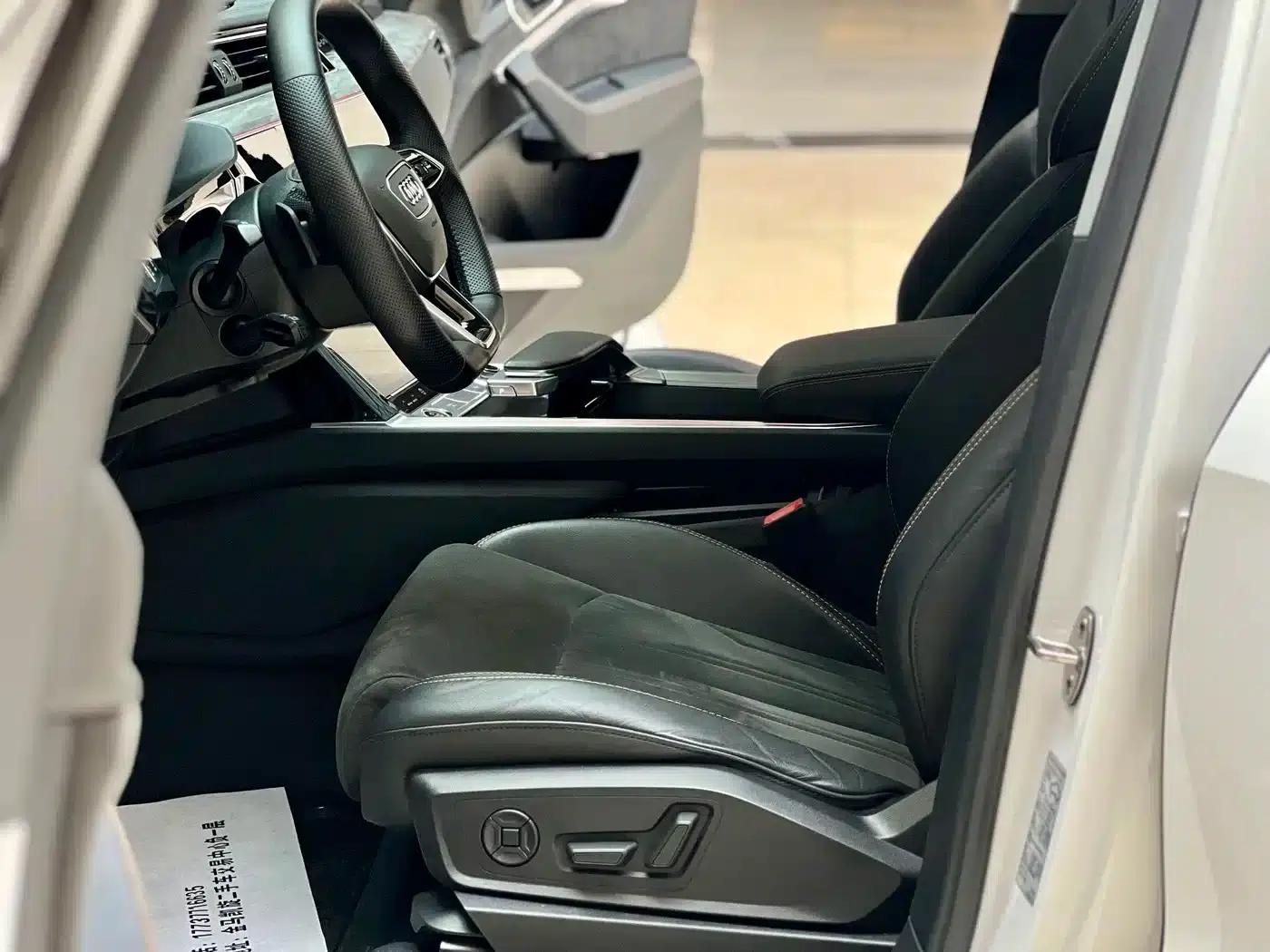 Audi e-tron 2021 50 quattro Premium Edition — миниатюра 12