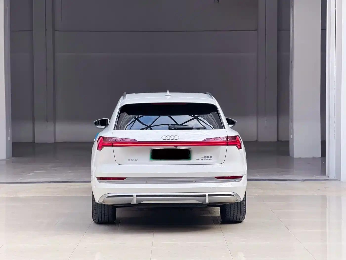 Audi e-tron 2021 50 quattro Premium Edition — миниатюра 16