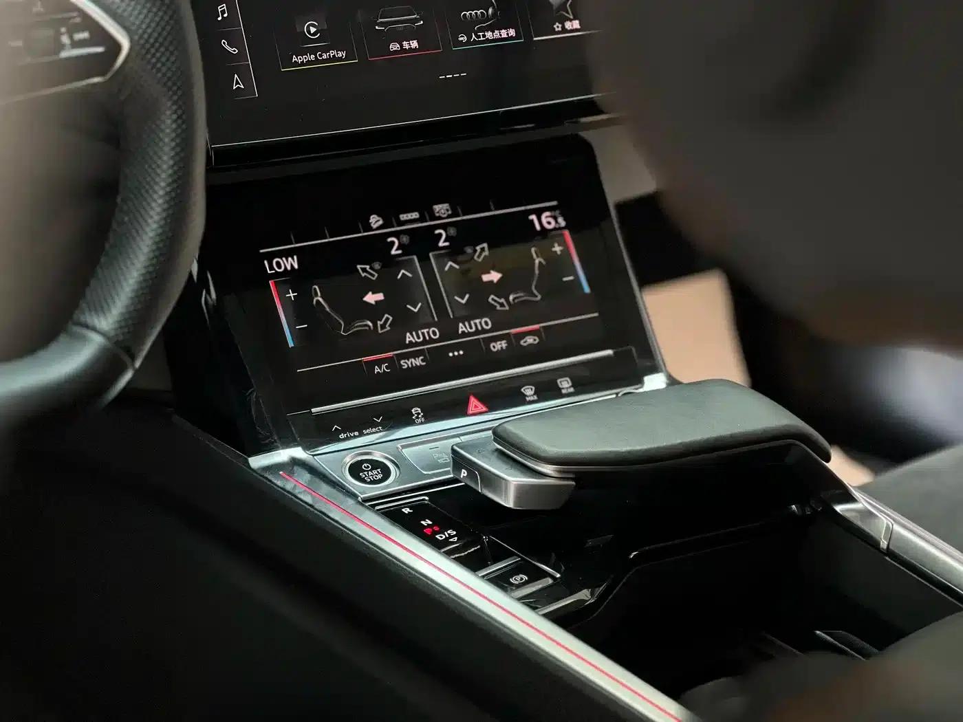 Audi e-tron 2021 50 quattro Premium Edition — миниатюра 10