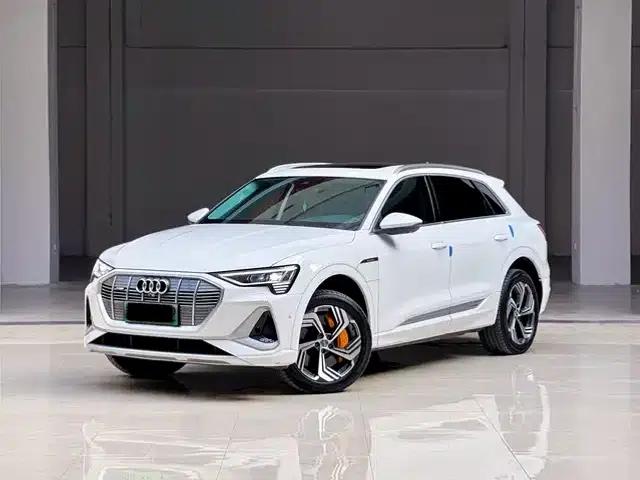 Audi e-tron 2021 50 quattro Premium Edition