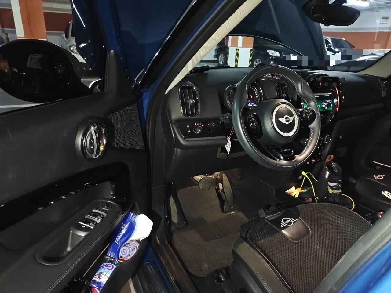 MINI Countryman 2018 1.5T COOPER ALL4 Artist — миниатюра 16