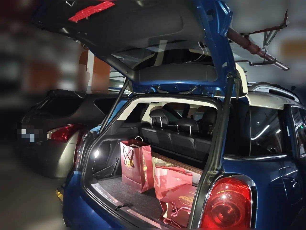 MINI Countryman 2018 1.5T COOPER ALL4 Artist — миниатюра 19