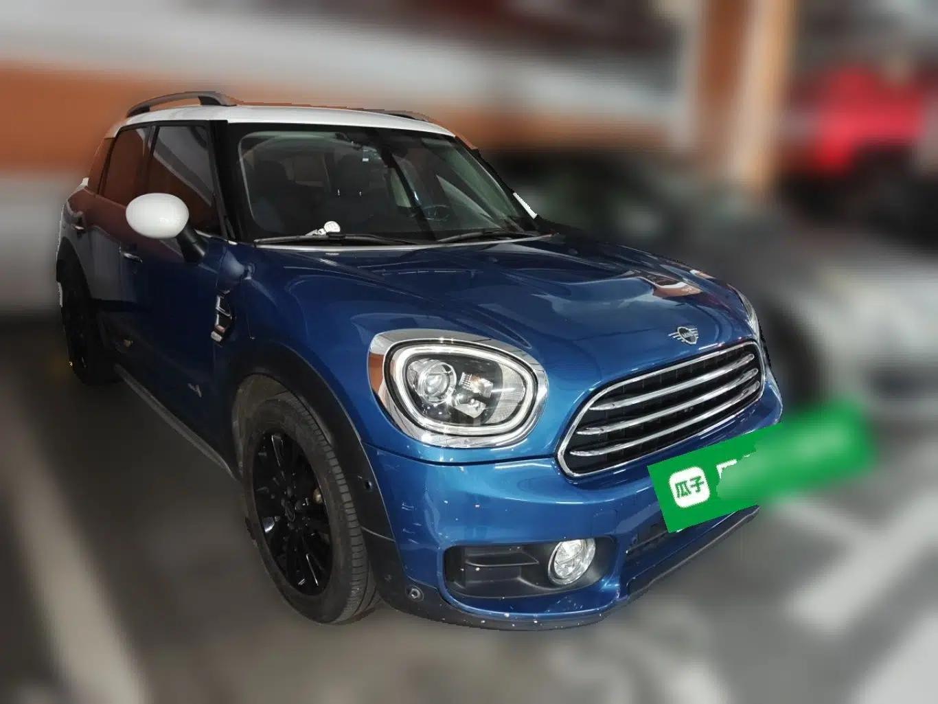 MINI Countryman 2018 1.5T COOPER ALL4 Artist — миниатюра 3
