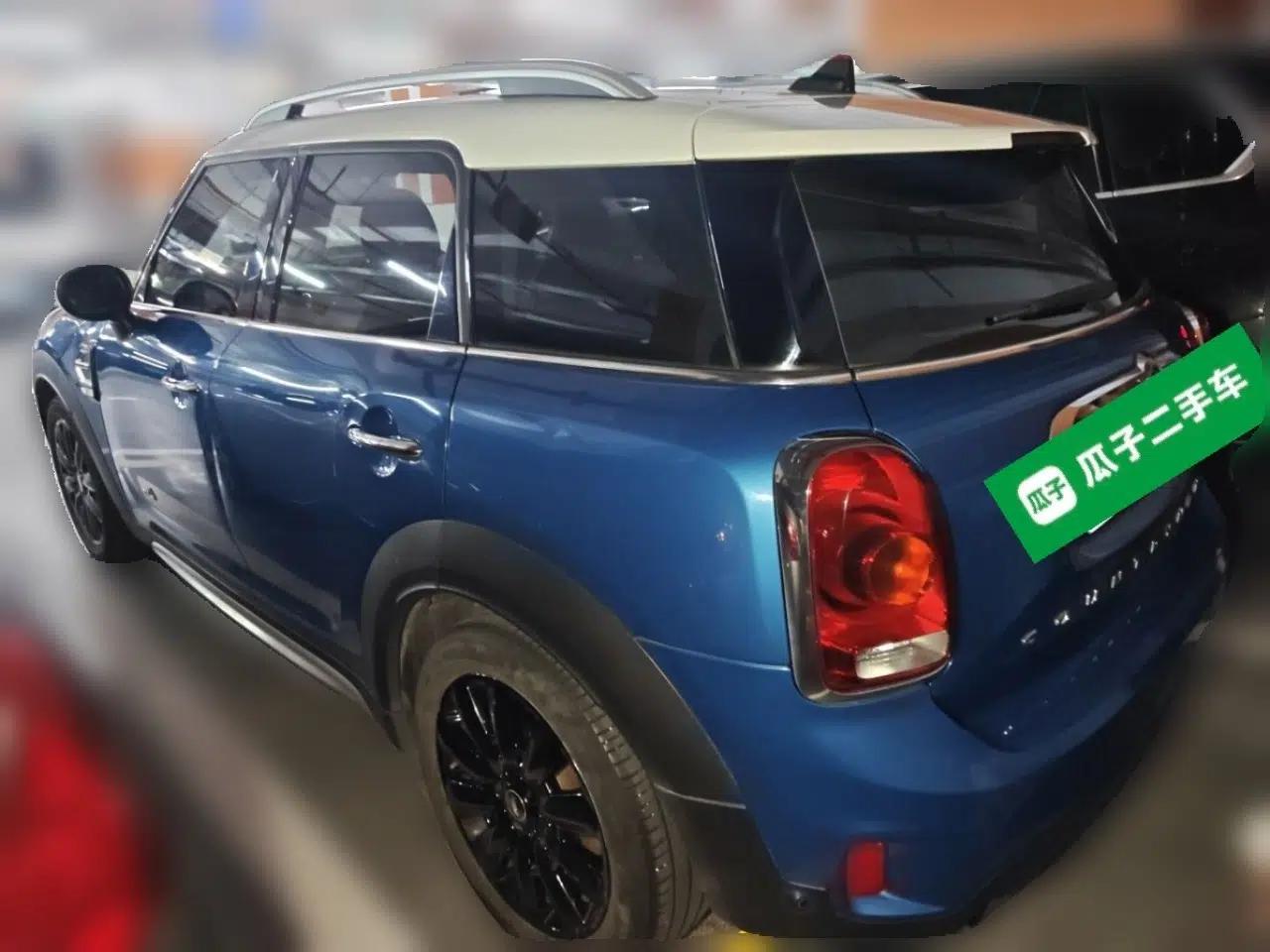 MINI Countryman 2018 1.5T COOPER ALL4 Artist — миниатюра 4