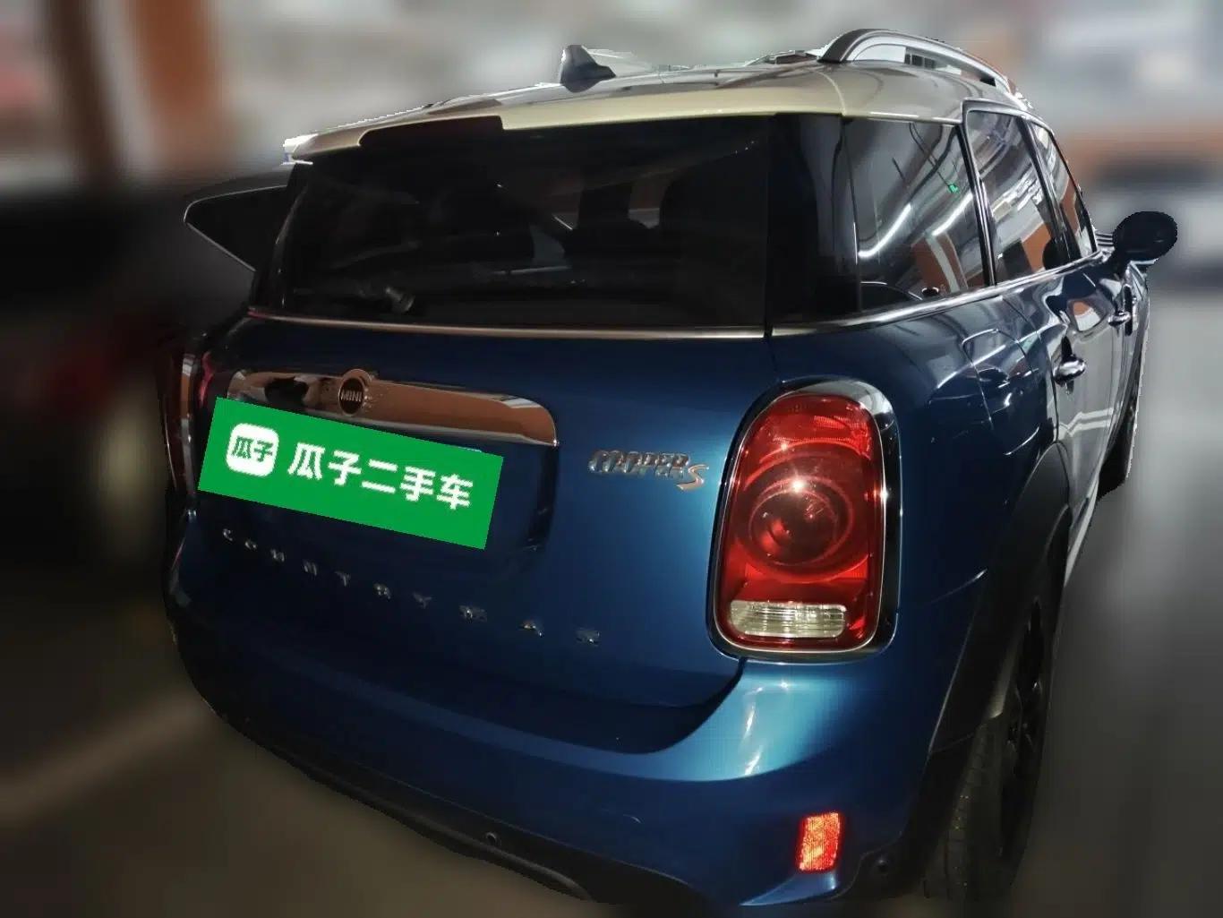MINI Countryman 2018 1.5T COOPER ALL4 Artist — миниатюра 5