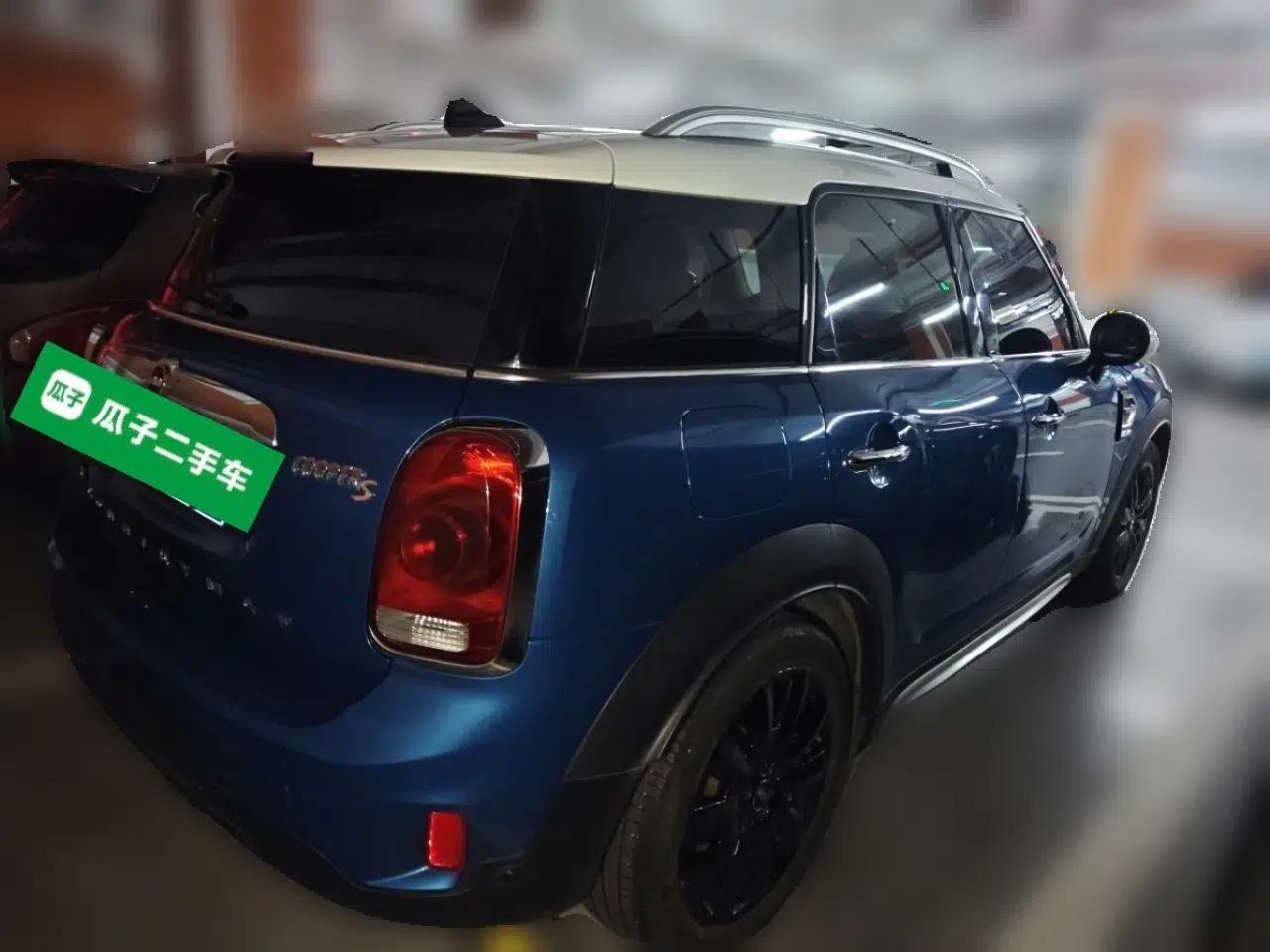 MINI Countryman 2018 1.5T COOPER ALL4 Artist — миниатюра 6