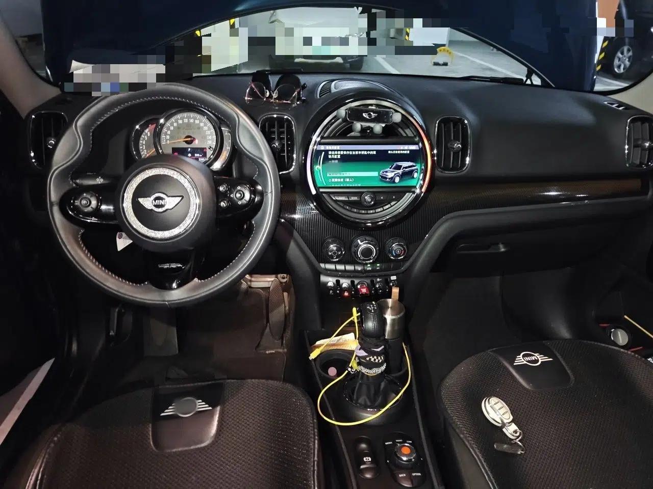 MINI Countryman 2018 1.5T COOPER ALL4 Artist — миниатюра 9