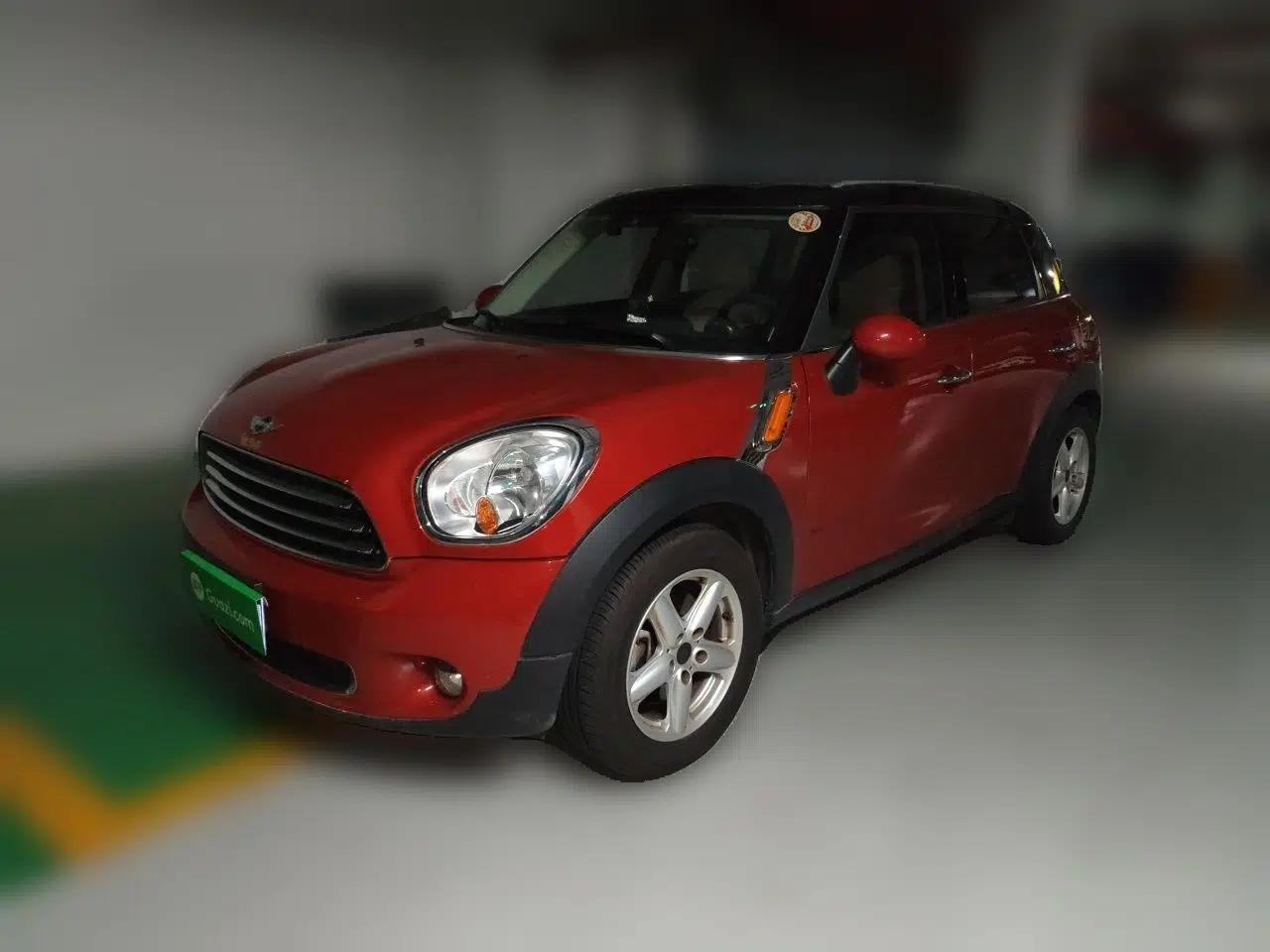 MINI Countryman 2014 1.6L ONE — миниатюра 1