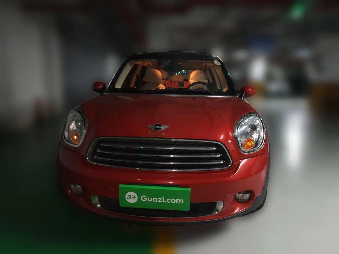 MINI Countryman 2014 1.6L ONE — миниатюра 2