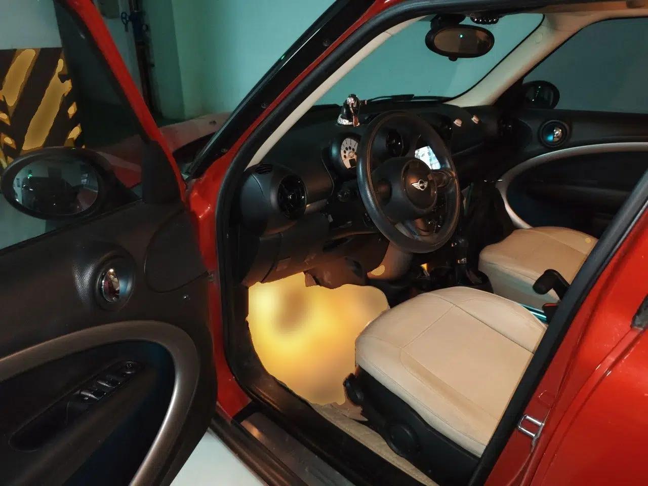 MINI Countryman 2014 1.6L ONE — миниатюра 16