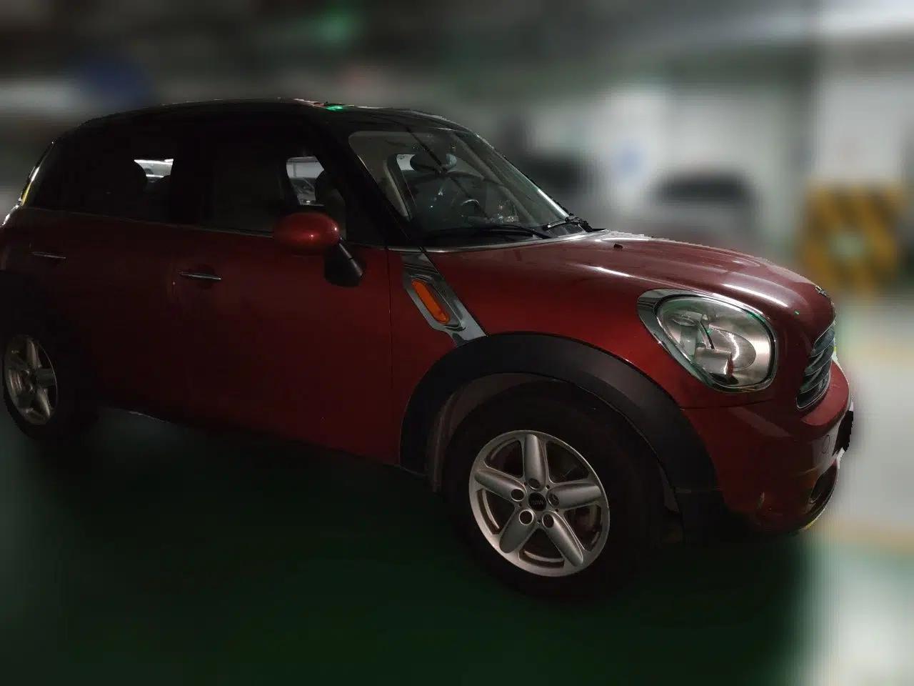 MINI Countryman 2014 1.6L ONE — миниатюра 3
