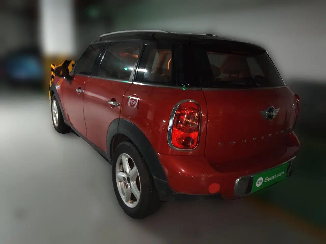 MINI Countryman 2014 1.6L ONE — миниатюра 4
