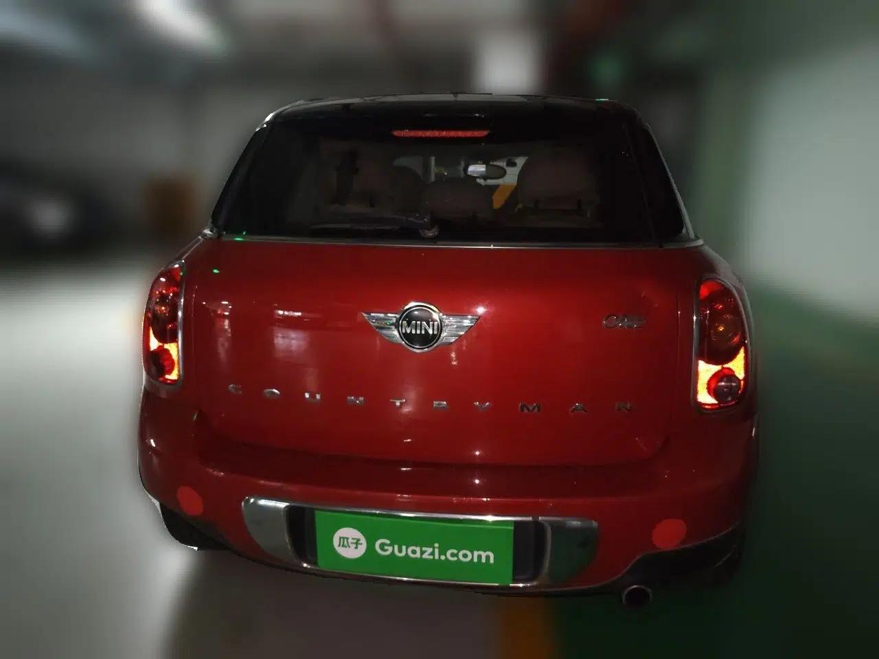 MINI Countryman 2014 1.6L ONE — миниатюра 5