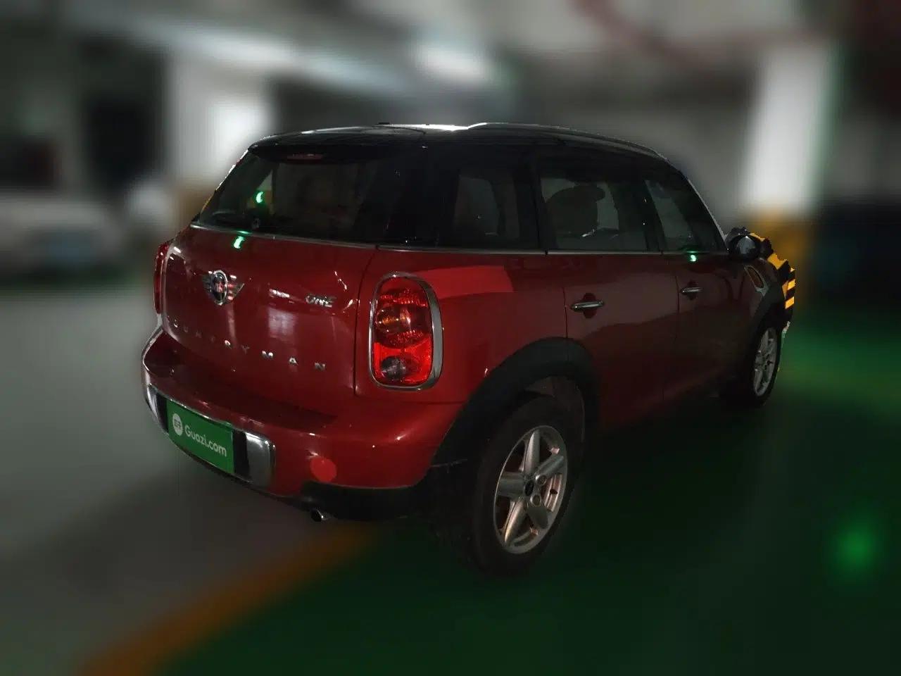 MINI Countryman 2014 1.6L ONE — миниатюра 6