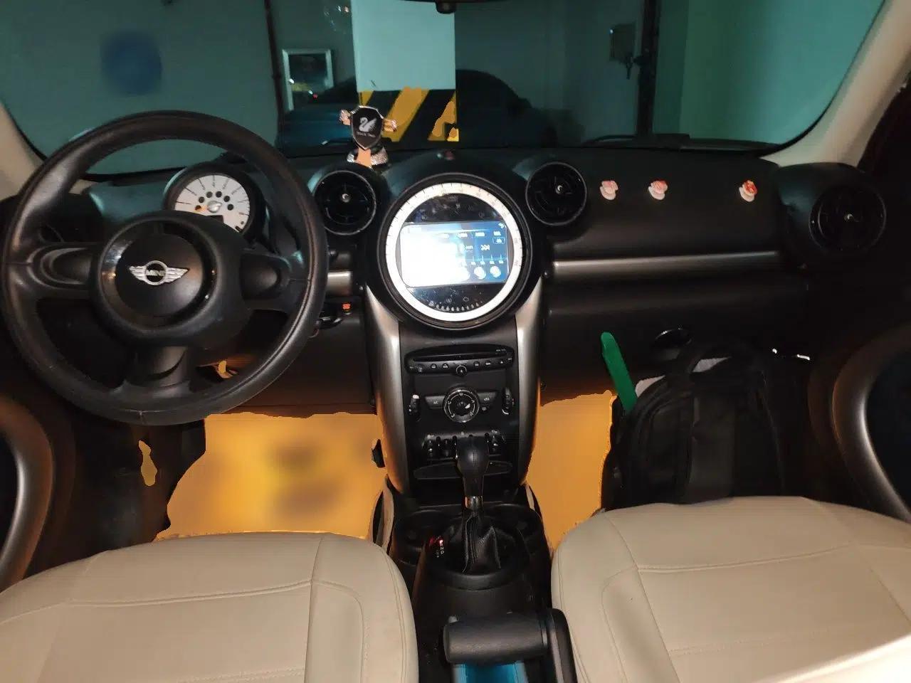 MINI Countryman 2014 1.6L ONE — миниатюра 9