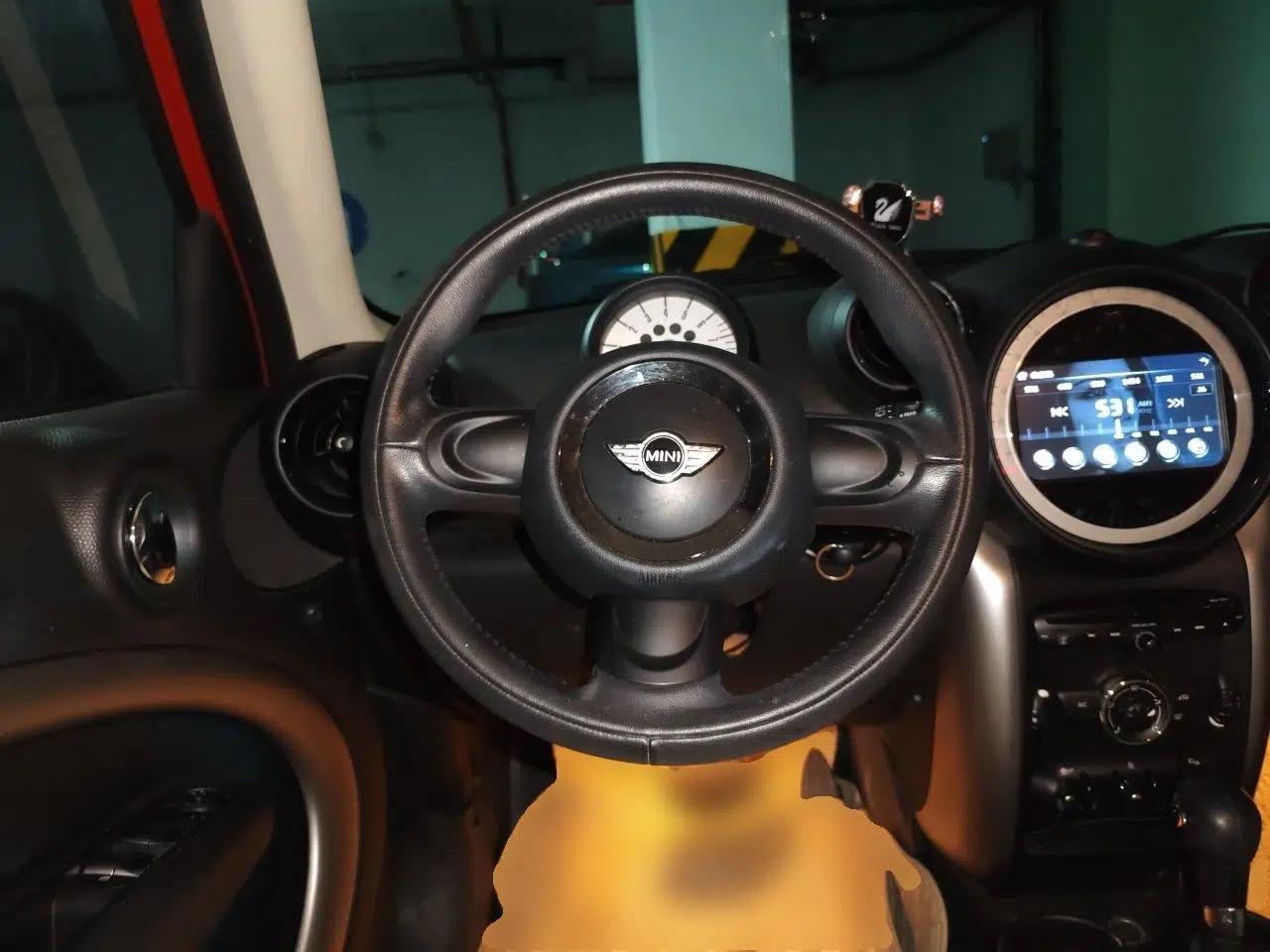 MINI Countryman 2014 1.6L ONE — миниатюра 10