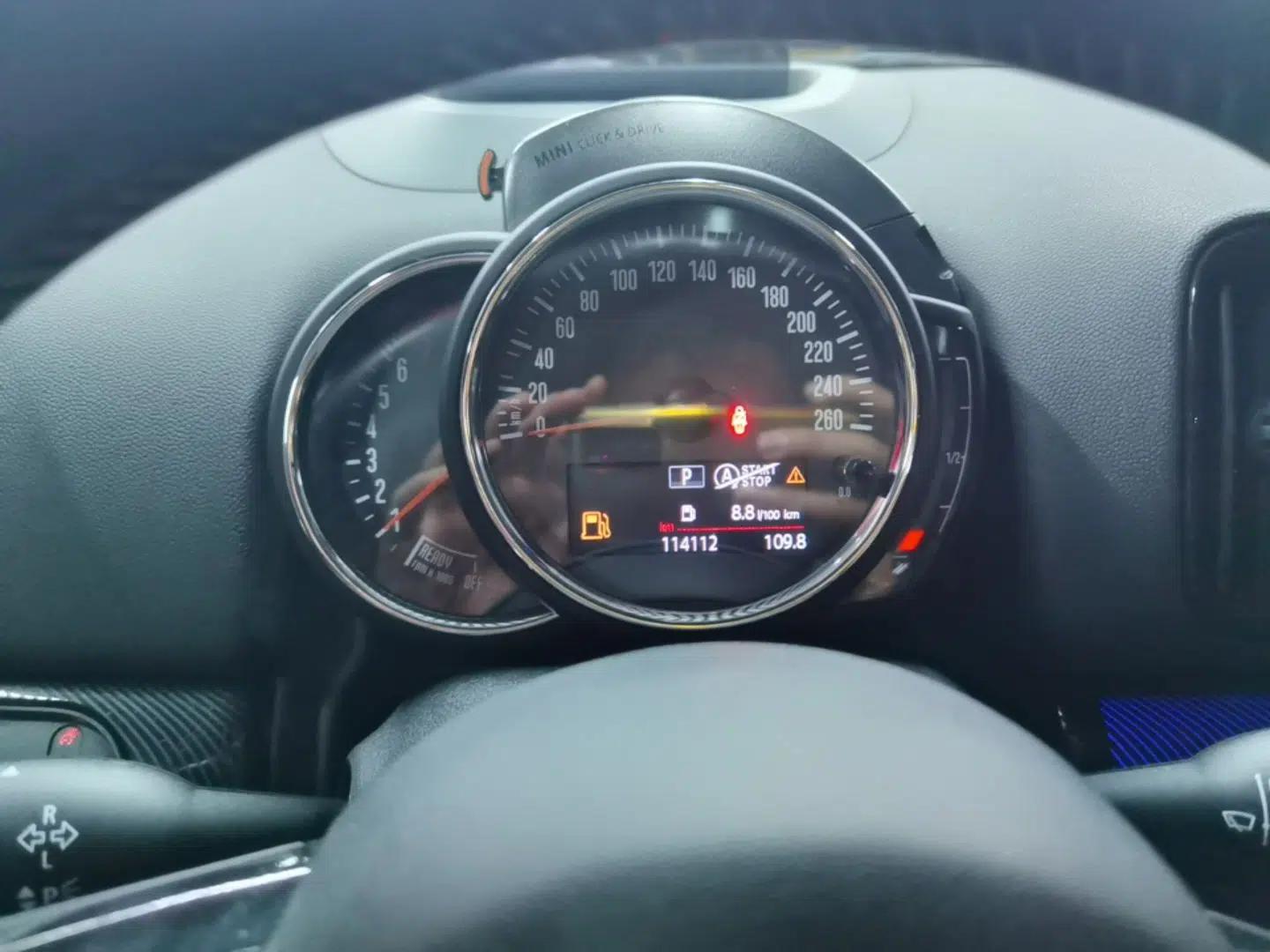 MINI Countryman 2018 2.0T COOPER S ALL4 Artist — миниатюра 14