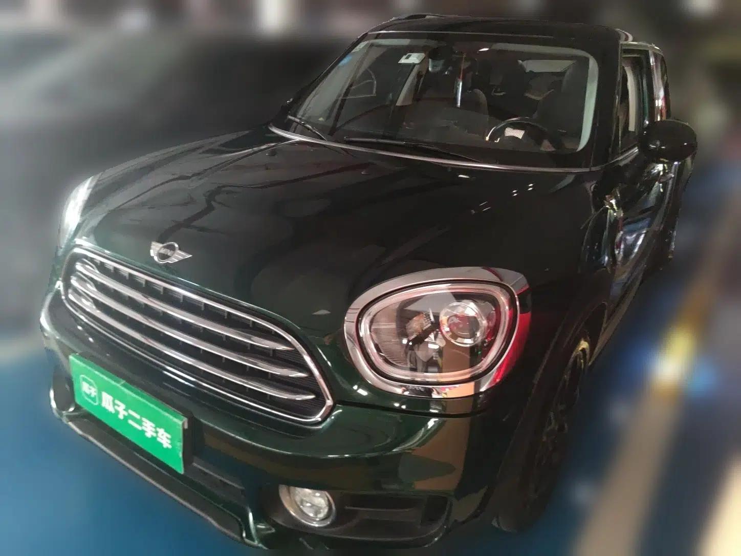 MINI Countryman 2017 1.5T COOPER ALL4 Traveler — миниатюра 1