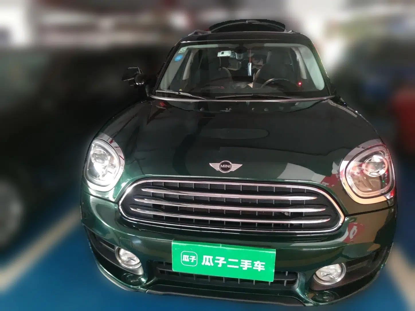 MINI Countryman 2017 1.5T COOPER ALL4 Traveler — миниатюра 2