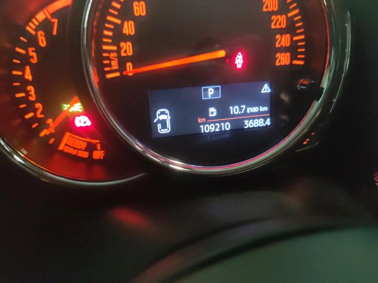 MINI Countryman 2017 1.5T COOPER ALL4 Traveler — миниатюра 12