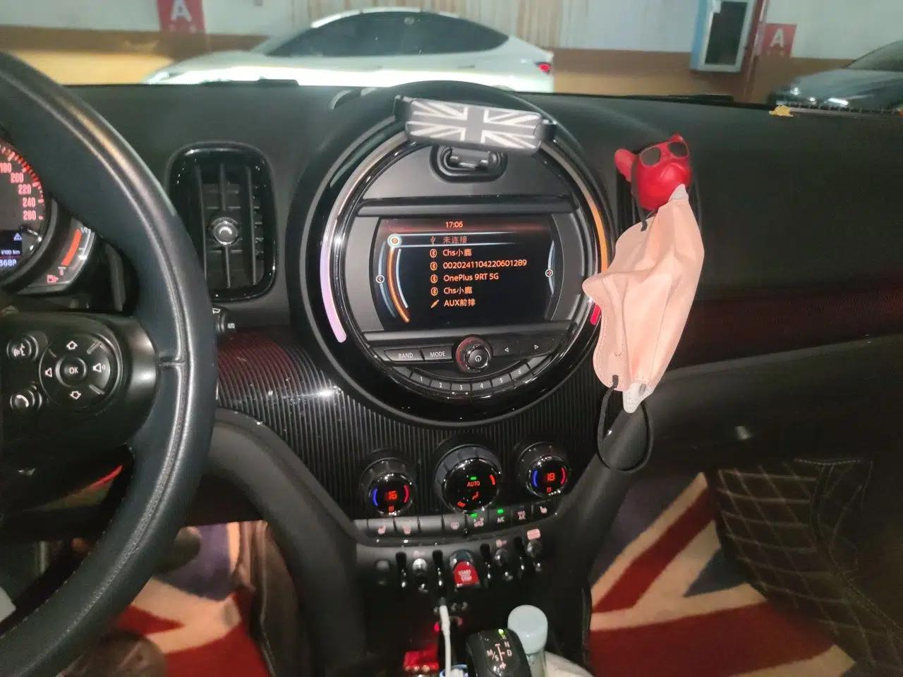 MINI Countryman 2017 1.5T COOPER ALL4 Traveler — миниатюра 13