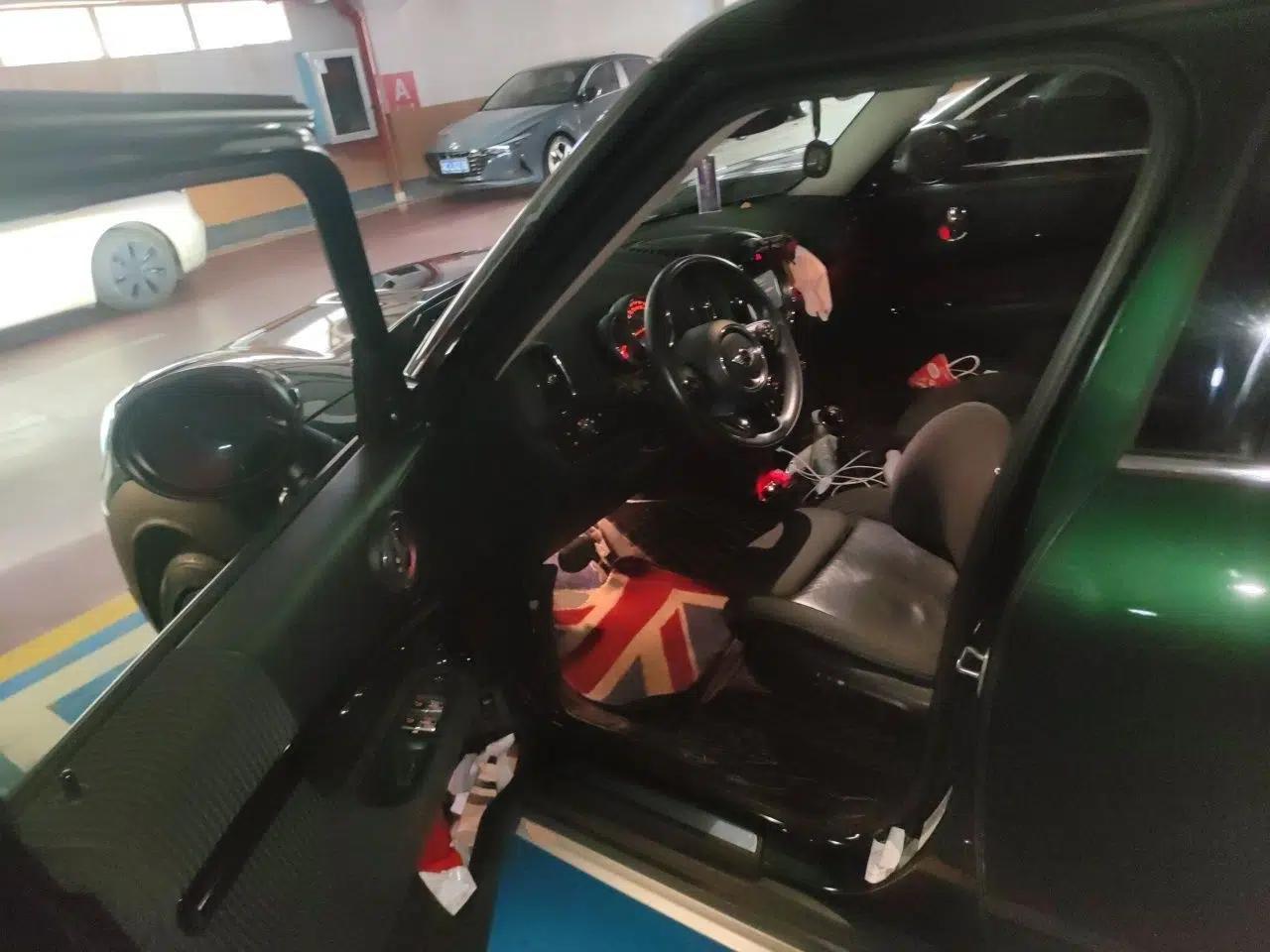 MINI Countryman 2017 1.5T COOPER ALL4 Traveler — миниатюра 16