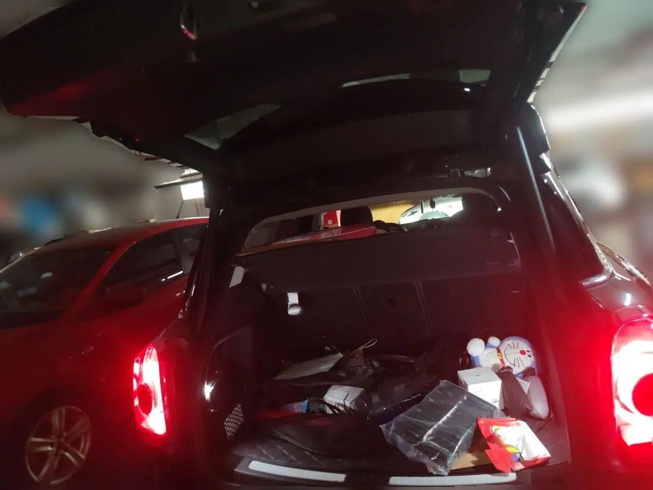 MINI Countryman 2017 1.5T COOPER ALL4 Traveler — миниатюра 19