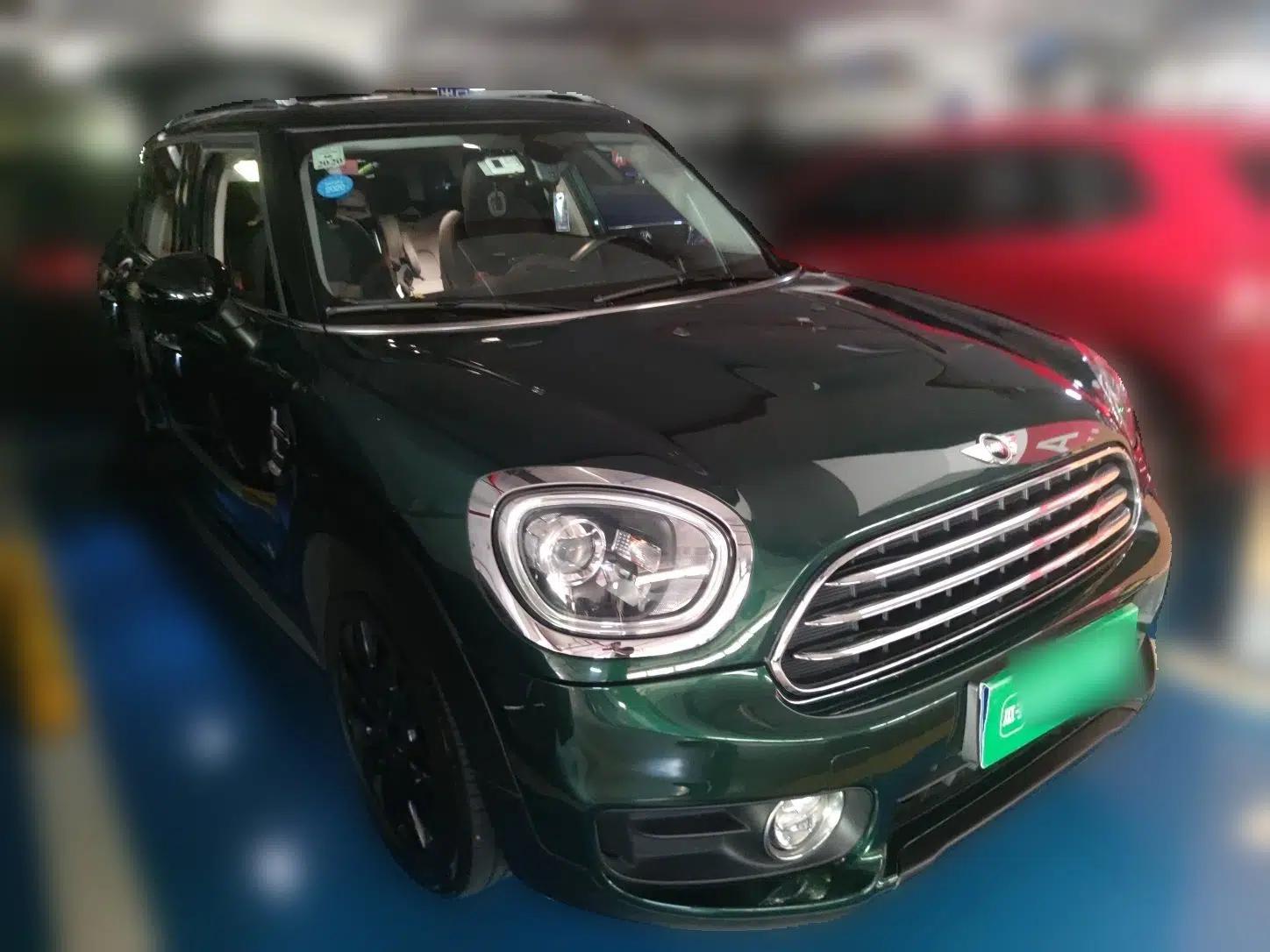 MINI Countryman 2017 1.5T COOPER ALL4 Traveler — миниатюра 3