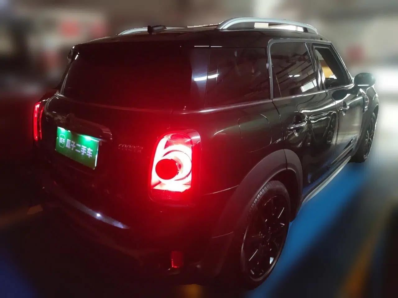 MINI Countryman 2017 1.5T COOPER ALL4 Traveler — миниатюра 6