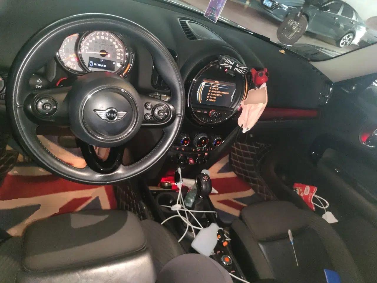 MINI Countryman 2017 1.5T COOPER ALL4 Traveler — миниатюра 9