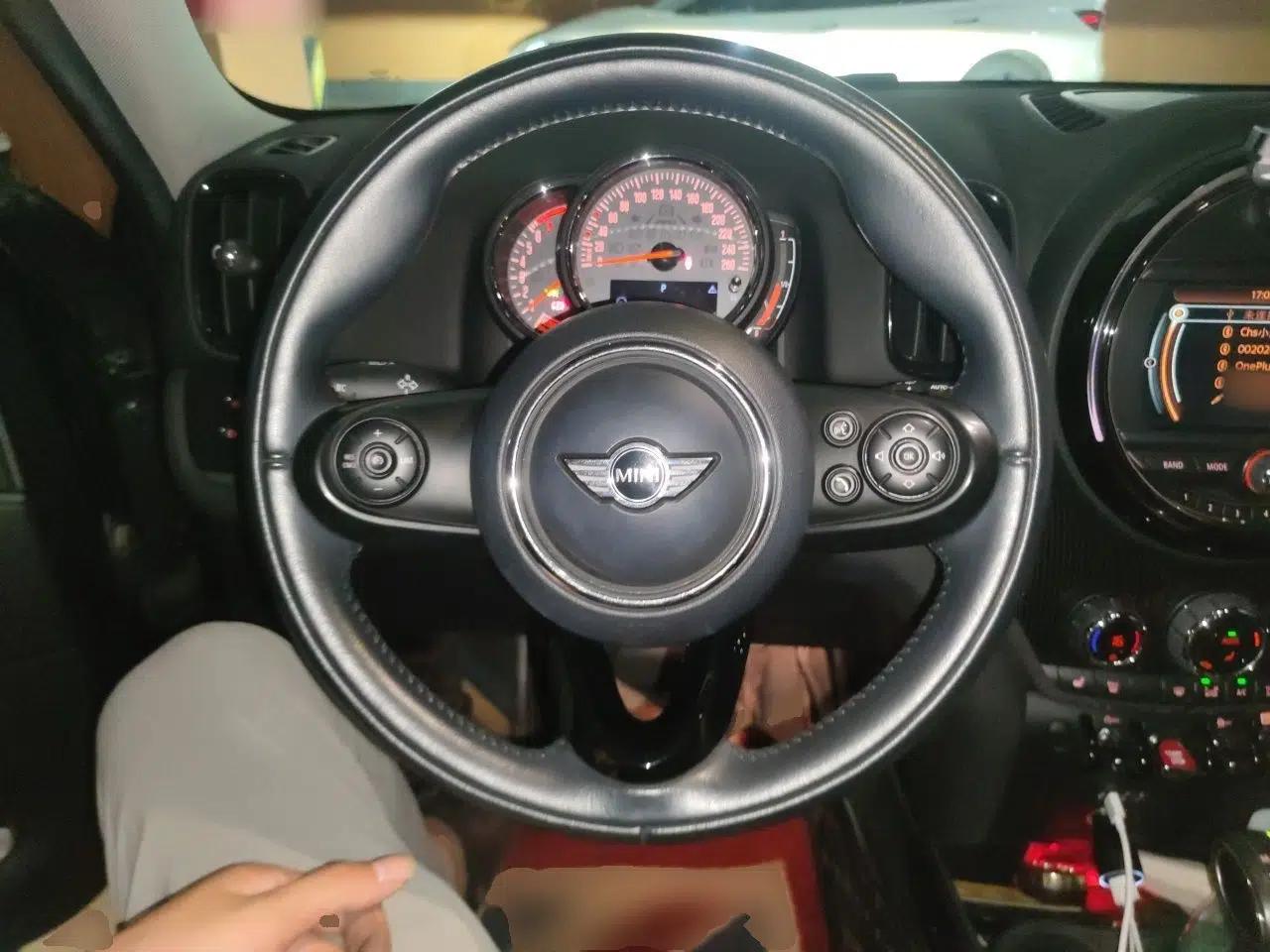 MINI Countryman 2017 1.5T COOPER ALL4 Traveler — миниатюра 10